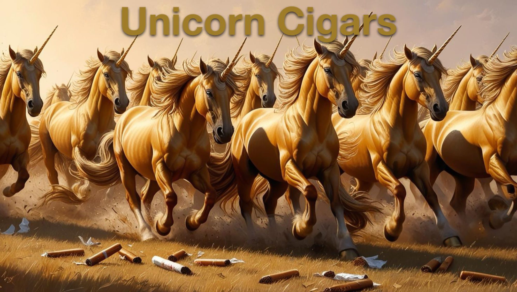Unicorn Cigars